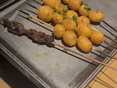 -花和尚·湘西小串烧烤(祈福店)