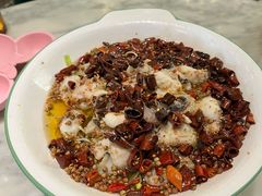 -雀蓝川菜(奥体广场店)