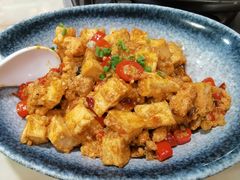 鱼籽焖豆腐-李师傅脆肚(梅林店)