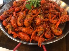 -海岛八号龙虾烧烤田鸡(蓝天路总店)