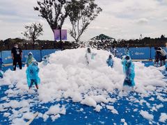 -季高兔窝窝亲子园(上海薰衣草公园店)