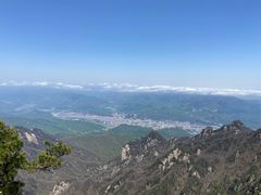 -老君山风景名胜区