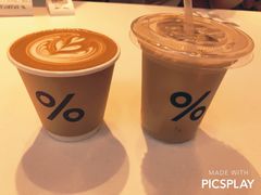 -% Arabica阿拉比卡咖啡(武康路店)