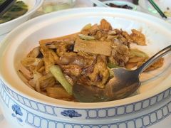 -杏花堂晋商私房菜(华熙五棵松店)