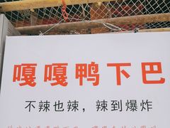 -嘎嘎鸭下巴·爆辣干锅(明教寺店)