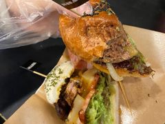 -shark burger·鲨鱼汉堡(交子大道店)
