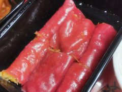 红米金网肠-稻香酒家(长宁KING88广场店)