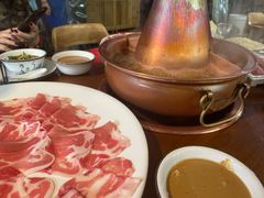-前门杨记·铜锅涮肉(王府井·故宫店)
