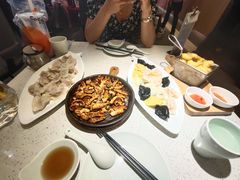 -船歌·鱼水饺青岛菜(金狮广场店)