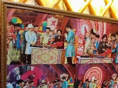 -大汗行宫园林餐厅