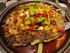 -辣尚瘾·烤鱼·新川菜(交大直营店)