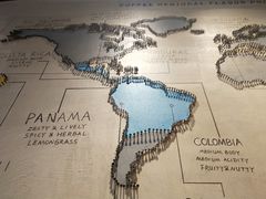 -ZING COFFEE 镜咖啡