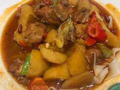 -哈密古丽新疆餐厅(江北融创店)