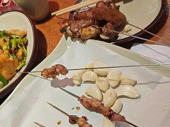 -老杨太太烧烤(文化广场店)