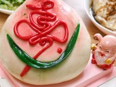 大寿桃-前门老正兴总店