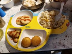 -老佛爷铜炉蛙锅(挂绿店)