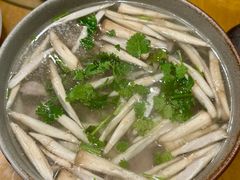 建水草芽猪肉汤-山茶云南菜(永安里店)