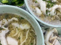 招牌黄鱼面-好吃黄鱼面馆(浦发广场店)