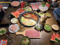 -萍姐火锅·公路夜市(打浦桥日月光店)