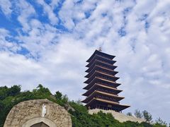 -牛首山文化旅游区