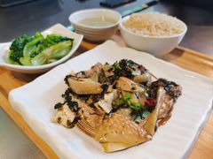 紫苏鸡饭-尚轩·海南鸡饭