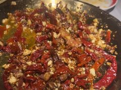 -天山醉美辣子鸡(文艺路店)