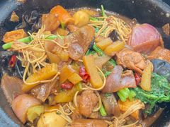 -歪嘴香鸡公煲(大连佳兆业店)