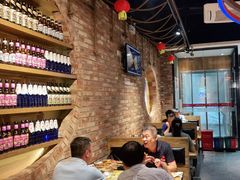 -聚点串吧·北京烧烤(公益西桥店)