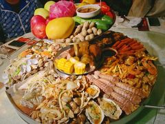 一片海（小海/份）-日进一片海.生腌海鲜火锅.宵夜烧烤(三里屯总店)