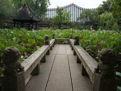-上海醉白池公园