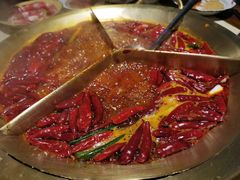 -叁口煮老火锅(东升店)