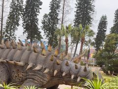 -自贡恐龙博物馆