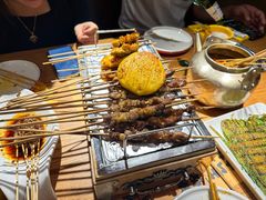 -喝丢一只鞋海鲜烧烤·海肠捞饭(市场店)