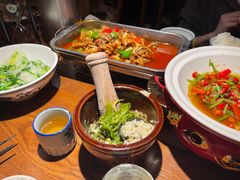 -老湘村·湖南土菜(天河维多利店)