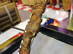 -红桃妖烧烤·啤酒