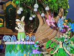 -青岛方特梦幻王国