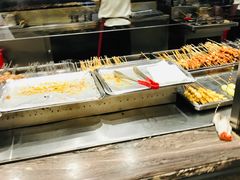 -金刚山烧烤(中山路店)