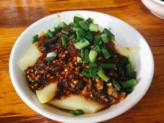 豌豆凉粉-洞子口张老二凉粉(文殊院店)