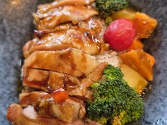 照烧鸡排饭-Bco豆库(苏州中心店)