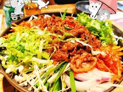 -冰川冷面·延边菜·炭烤串(观前店)