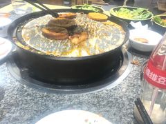 -酒拾烤肉(解放路店)
