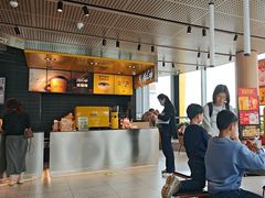 -麦当劳(北苑秋实路店)
