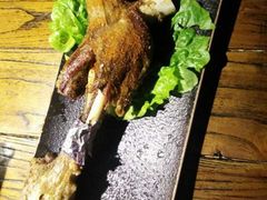 -疆文化新疆欢乐餐厅(金牛万达店)