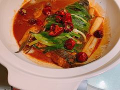 金牌鱼头捞饭-乾园(天河城店)