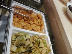 -食蔬不二素食自助餐厅(沈阳铁西店)