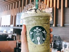 -星巴克(天津凯德天津湾店)