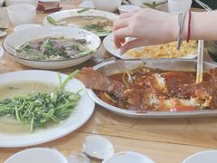 -海口滨海新村143号海南老字号炒菜店