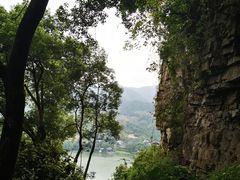 -严子陵钓台(富春江小三峡)