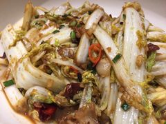 香锅娃娃菜-眉州东坡(团结湖店)