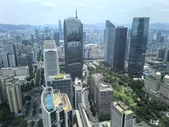 -广州柏悦酒店·悦景轩·粤菜餐厅